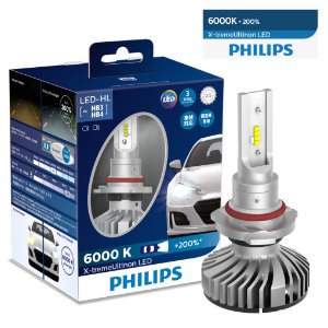 PHILIPS 필립스 익스트림 LED HB3 HB4 9005 9006 전조등