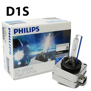 필립스 HID D1S 6000K 순정 교체형램프