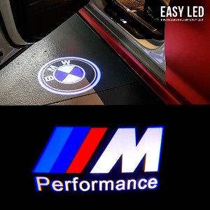 BMW 3D 유리가공/필름타입 도어라이트