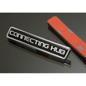 카니발 커넥팅 허브(CONNECTING HUB) 엠블렘