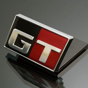 디올뉴 투싼NX4 GT 그릴뱃지