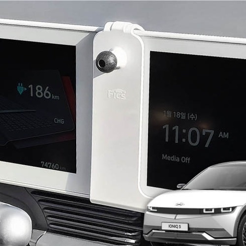 아이오닉5 차량용 핸드폰 거치대 마운트