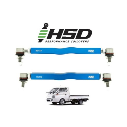 HSD 스테빌라이저 활대링크 풀세트 (포터 전륜)