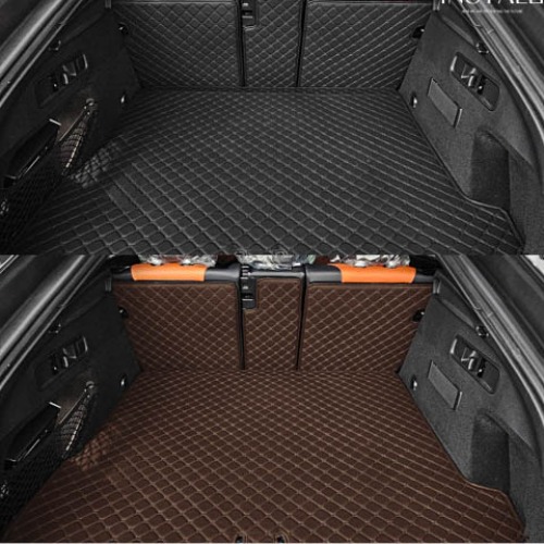 현대 2024 더뉴 투싼 NX4 페이스리프트 프리미엄 퀄팅 트렁크매트