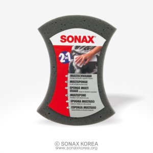 SONAX 소낙스 멀티스펀지