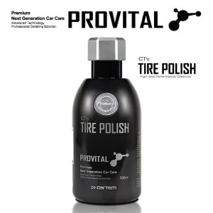 프로바이탈 타이어 폴리쉬/타이어 광택코팅제