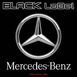 MFBL-01 벤츠 BENZ BLACK LABeL 주차알림판 /전화번호판