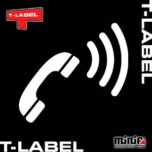 MFTL07 - MOBILE T-LABEL ( 내부형 ) 주차알림판 /전화번호판