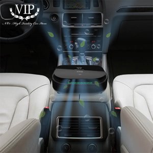 VIP 스마트 차량용 공기청정기/고효율 헤파필터