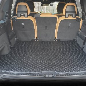 볼보 XC90 2세대 신형퀼팅 4D 자동차 트렁크매트