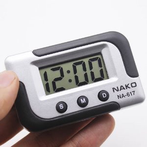 VIP-412 NEW 나코 차량용 디지털 시계