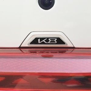 K8 3D카본 메탈 스타일리쉬 트렁크버튼