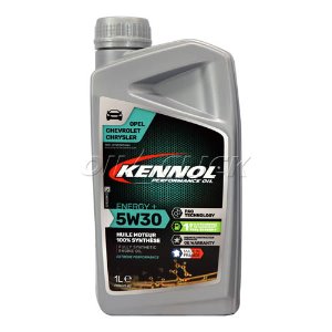 [KENNOL] 케놀 엔진오일 에너지 플러스 5W-30 SP 1L
