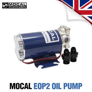 [MOCAL] 모칼 EOP2 오일펌프 + 6AN 연결아답타