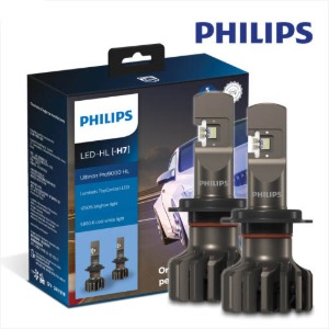 PHILIPS 필립스 합법인증 LED UP9000 / 얼티논 프로 9000 루미레즈칩 고품질 5년 A/S