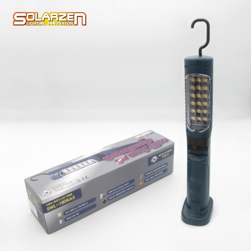기본형 충전식 LED 작업등 (SWL-180RAX) [제품구성 : 본체]