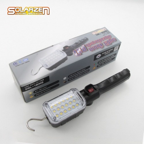 기본형 충전식 LED 작업등 (SWL-180RB) [제품구성 : 본체]