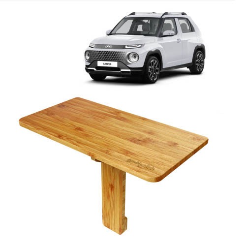 이그나이트플레인 캐스퍼 차량용 테이블 트레이 차량 자동차 책상 실내 차박테이블 XT801