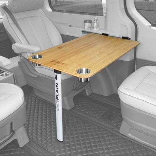 이그나이트플레인 스타리아 차량용 테이블 트레이 차량 자동차 책상 실내 차박테이블 XT801